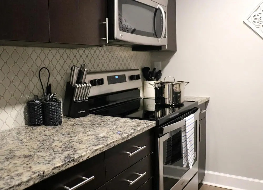 Elegant Two Bedroom Suite