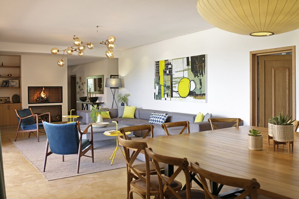 Salamouni Villa ideal for family, 4-6 chambres, 8-12 personnes