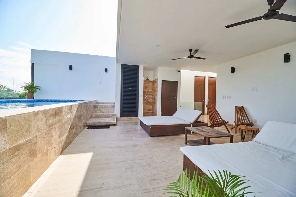 Amira Residence Tulum 5 By Lockey