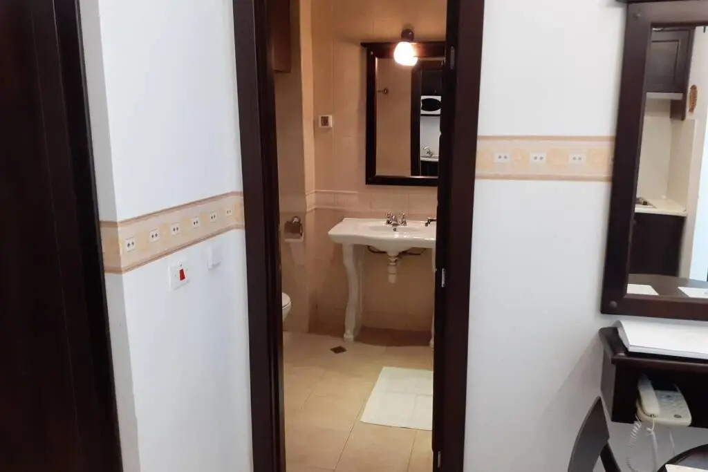 Studio at "The Cliff" complex South Beach Obzor, private appartment A2A5