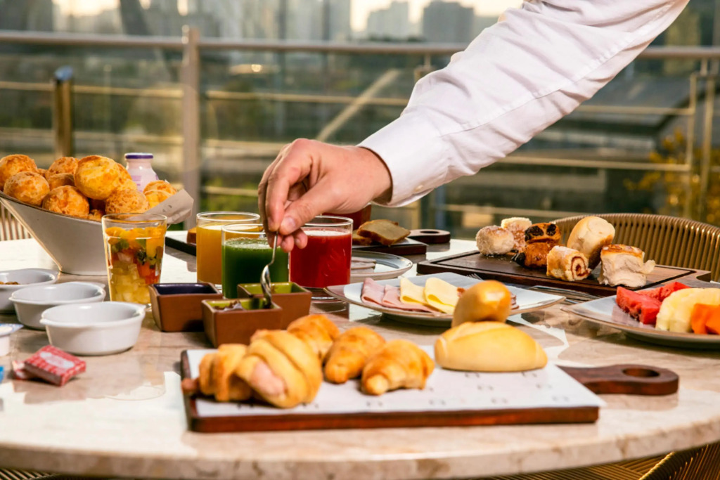 Novotel Sao Paulo Morumbi