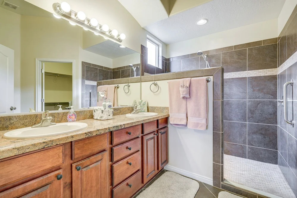 Mesquite Vacation Rental - Close to Golf Courses!