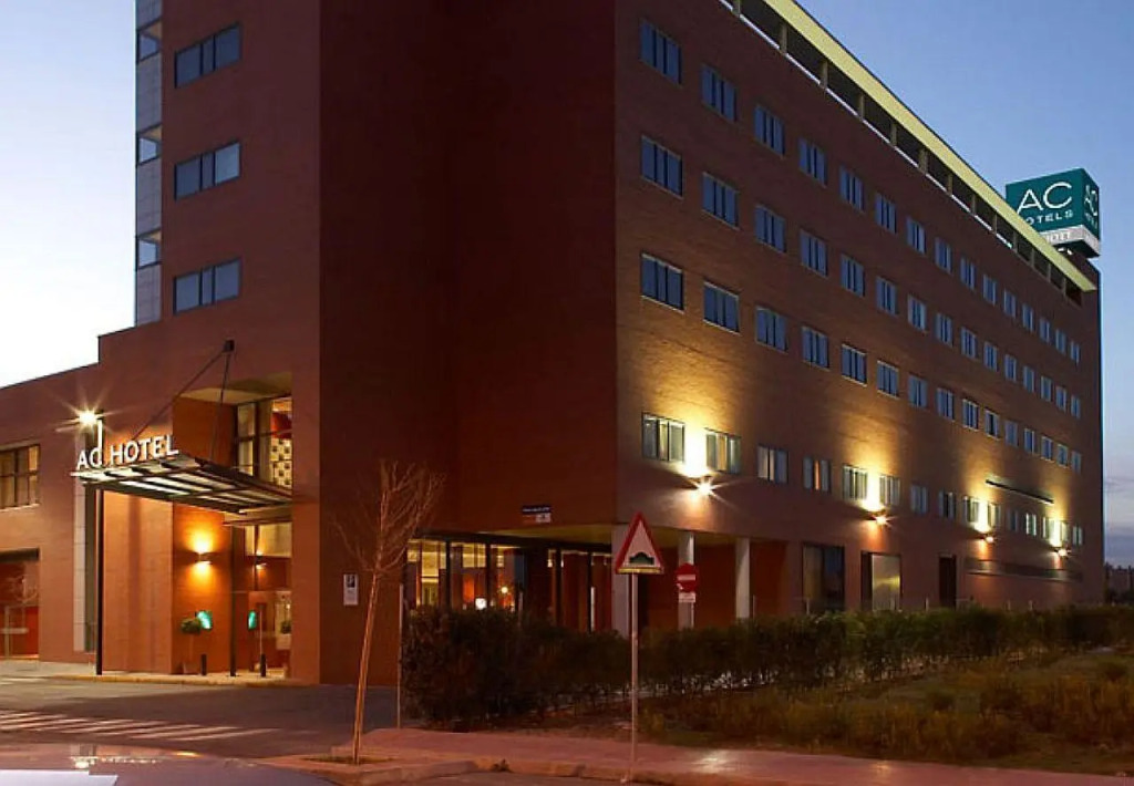 AC Hotel Alcalá de Henares by Marriott