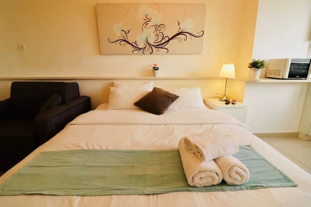 Jerusalem Center Apartments