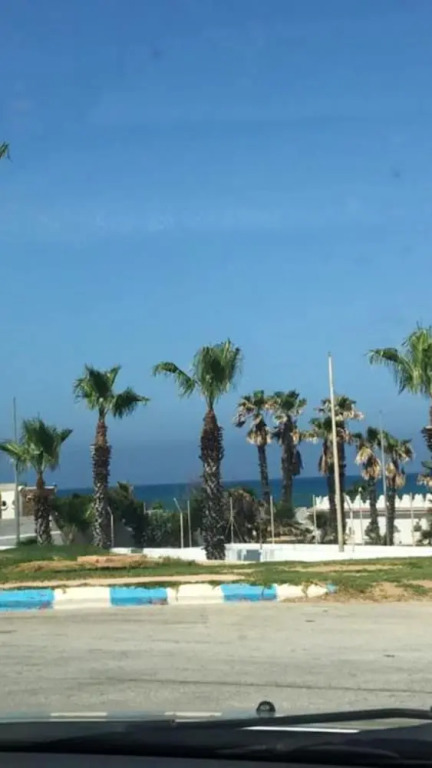 Apartment With 2 Bedrooms in Fnideq, With Furnished Garden Near the Beach