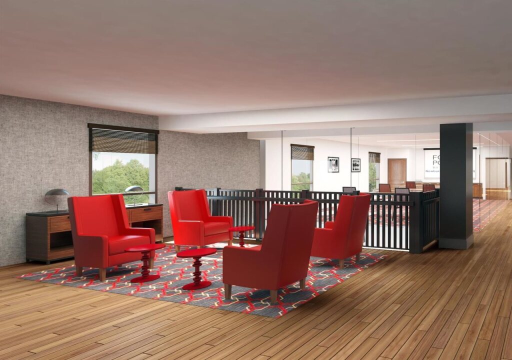 The Crossroads Hotel - Newburgh