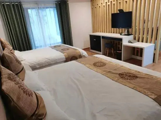 Xujia Shuyuanju Villa
