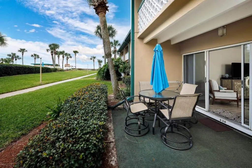 Seaspray Condos 212B