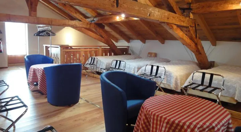 Hotel Restaurant du Sanetsch
