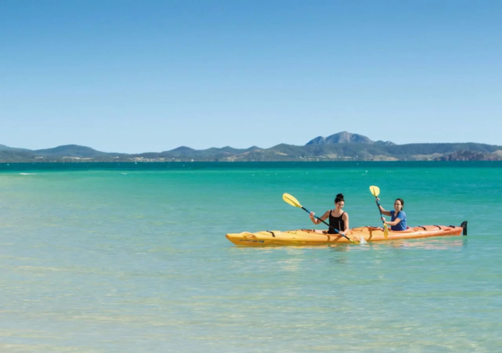 Great Keppel Island Hideaway