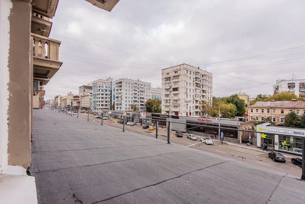 Posutochno Apartments Красная Пресня