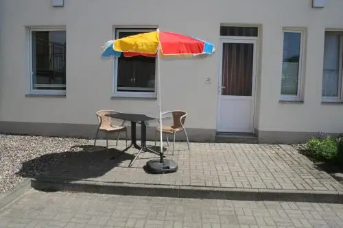 Ferienwohnung Villa Dora, Seebad Ahlbeck