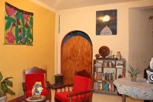 Sachahuasca Backpacker