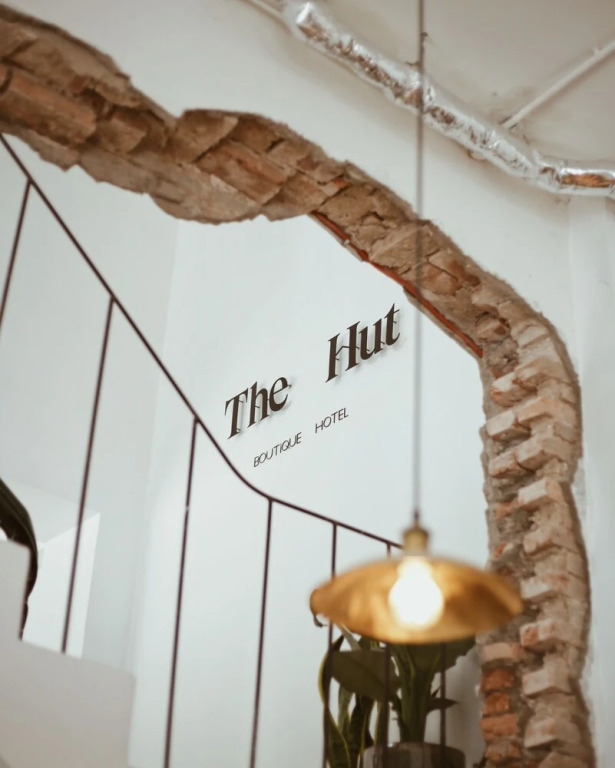 The Hut Boutique Hotel-Notre Dame