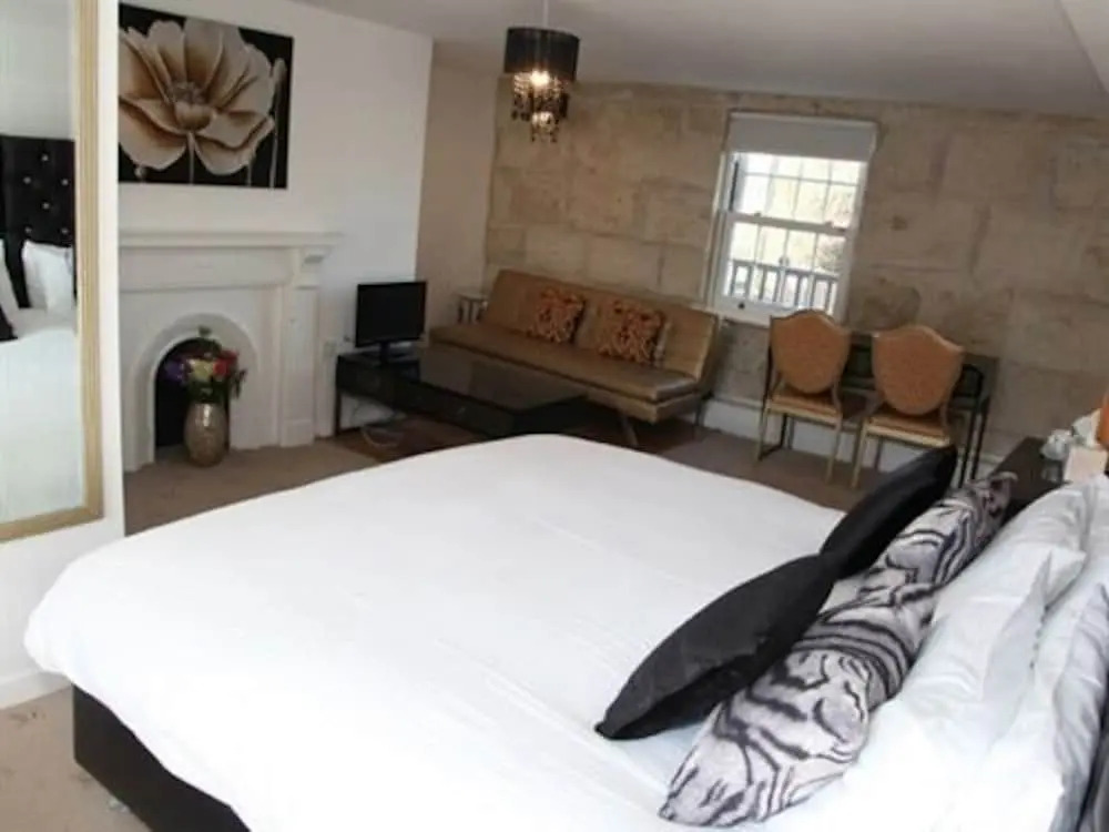 Thirtyfive B&B