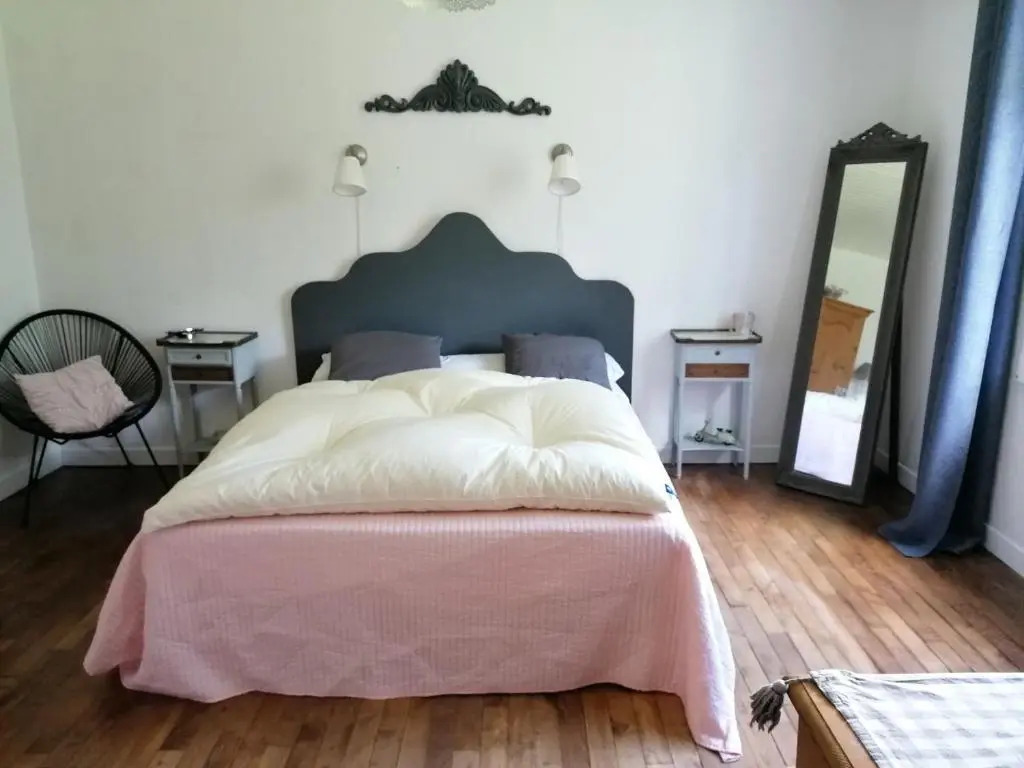 Mme Teurtroy, Chambres dHôtes La Prairie