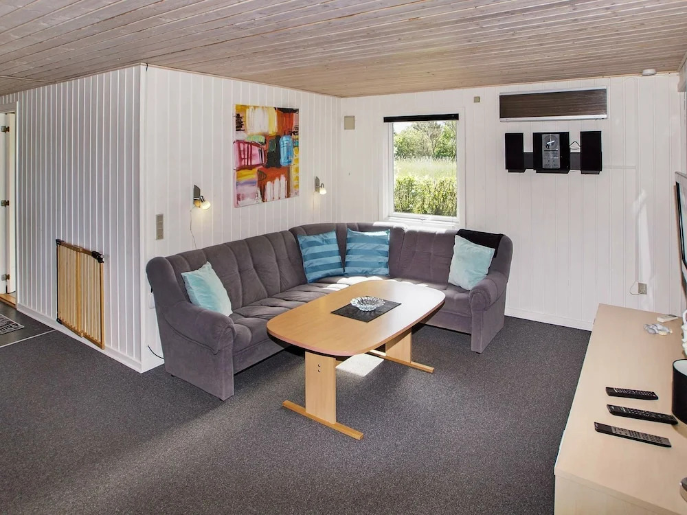 Attractive Holiday Home in Hemmet With Terrace