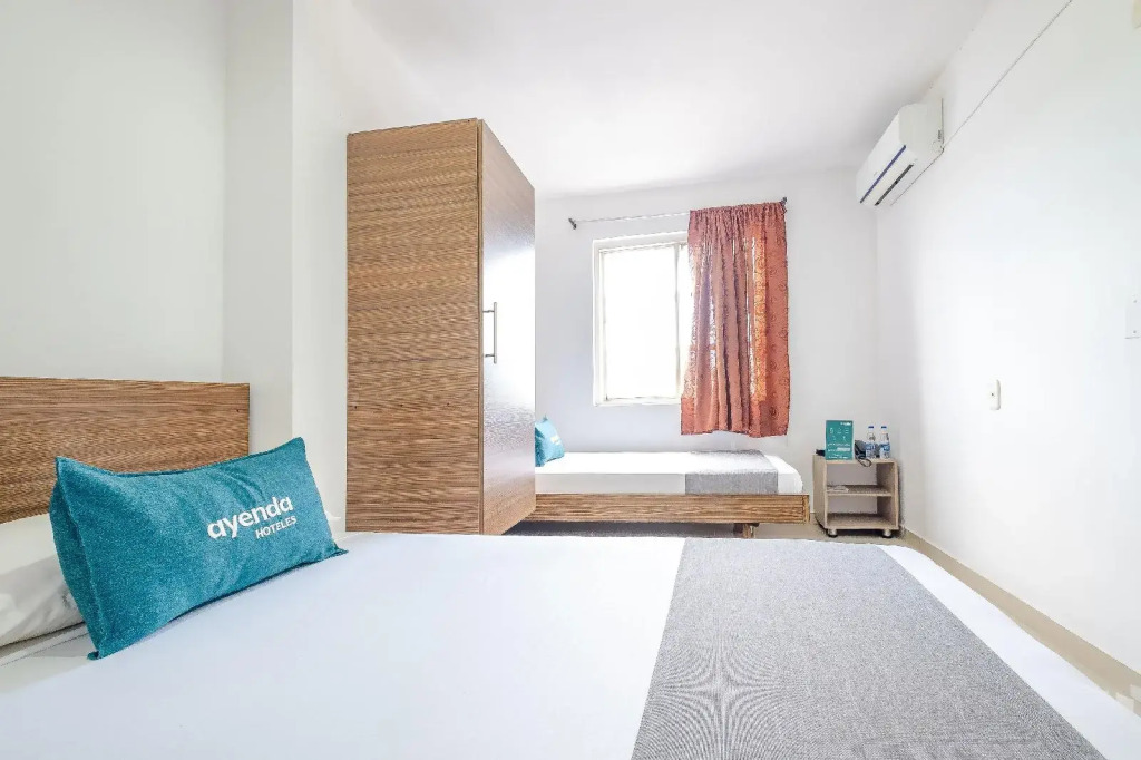 Hotel Metropolitana Plaza