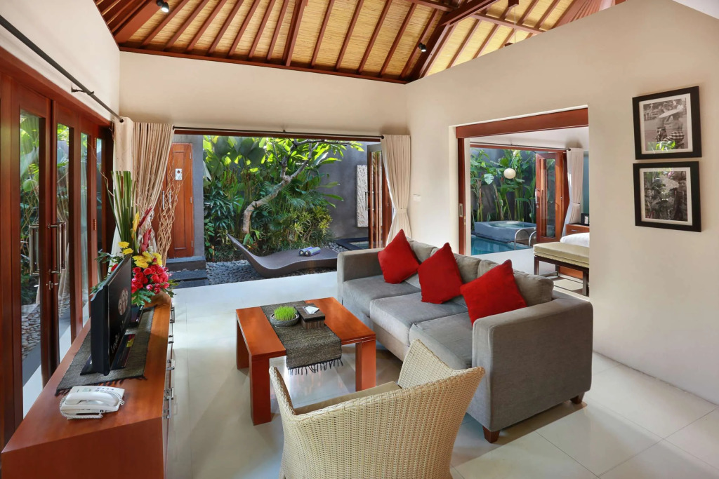 Seminyak Sanctuary Villa by Ini Vie Hospitality