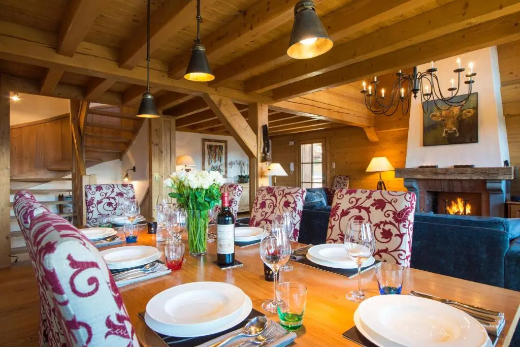 Chalet Dunmore