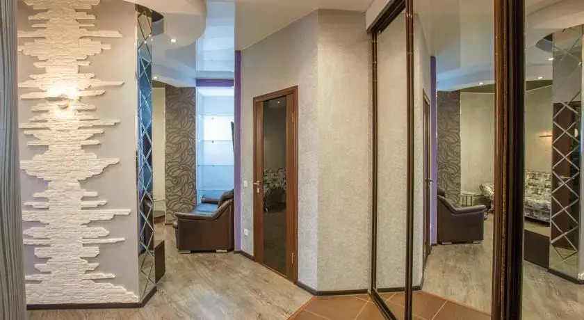 Myhomehotel на Чистопольской улице 71А