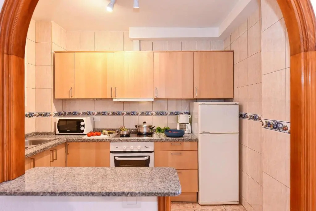 Apartamentos Don Carlos