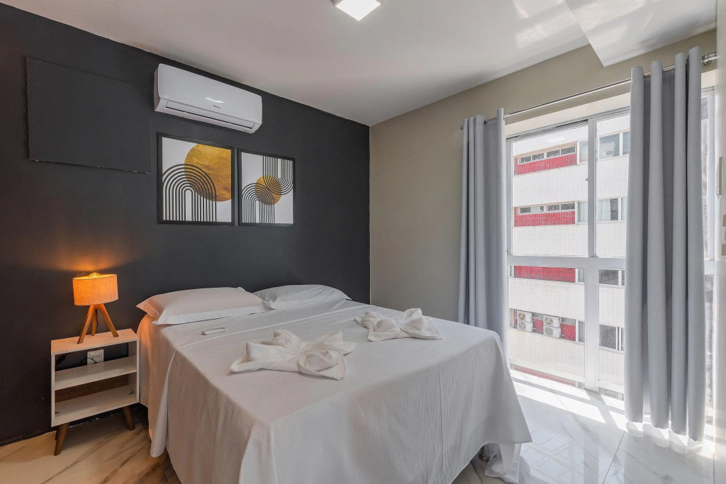 Iracema #1408   Apartamento De Luxo Por Carpediem