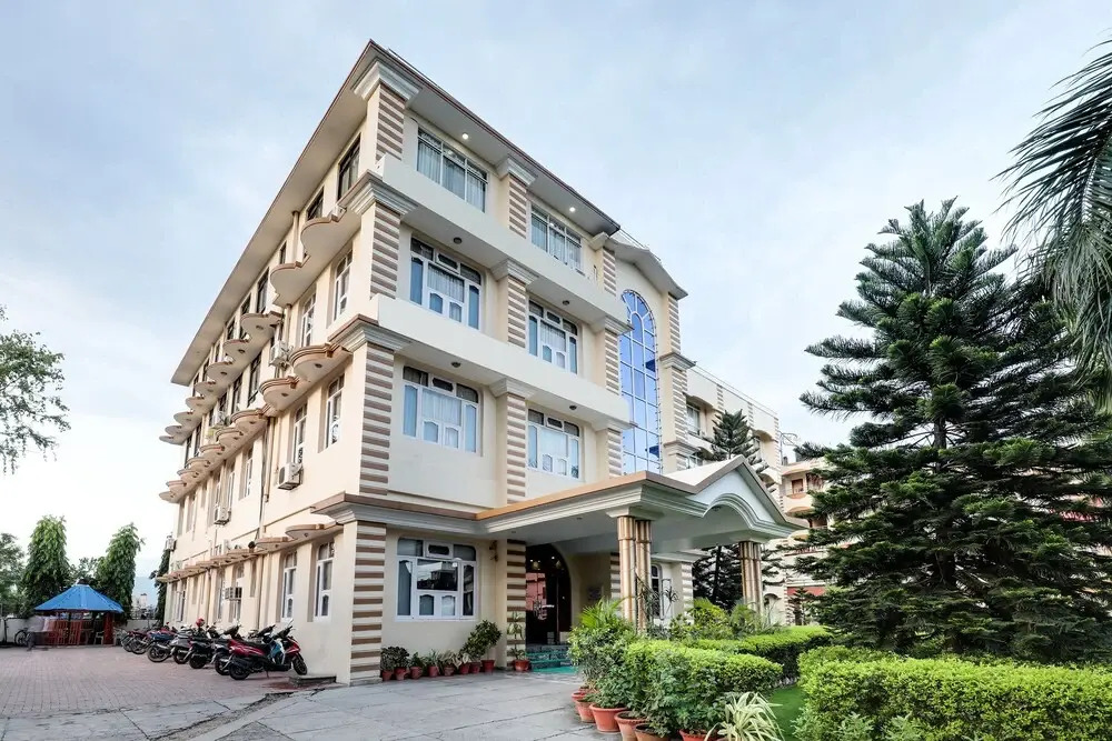 OYO 603 Hotel Opera