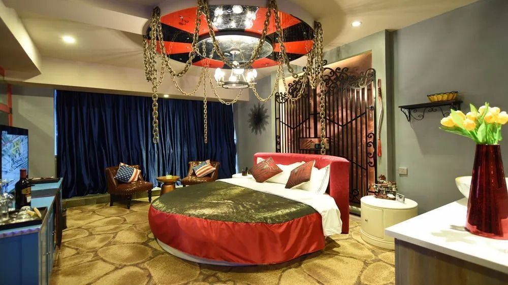 Vegas Cultural Hotel Shaoling Branch