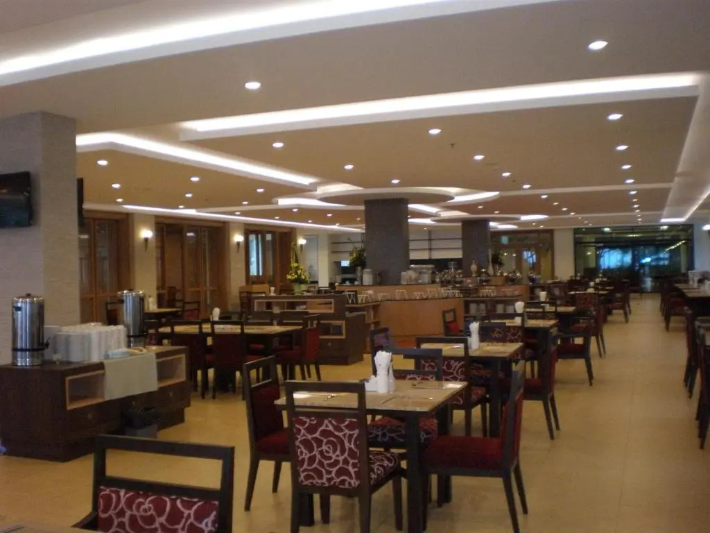 The Heritage Pattaya Beachfront Resort