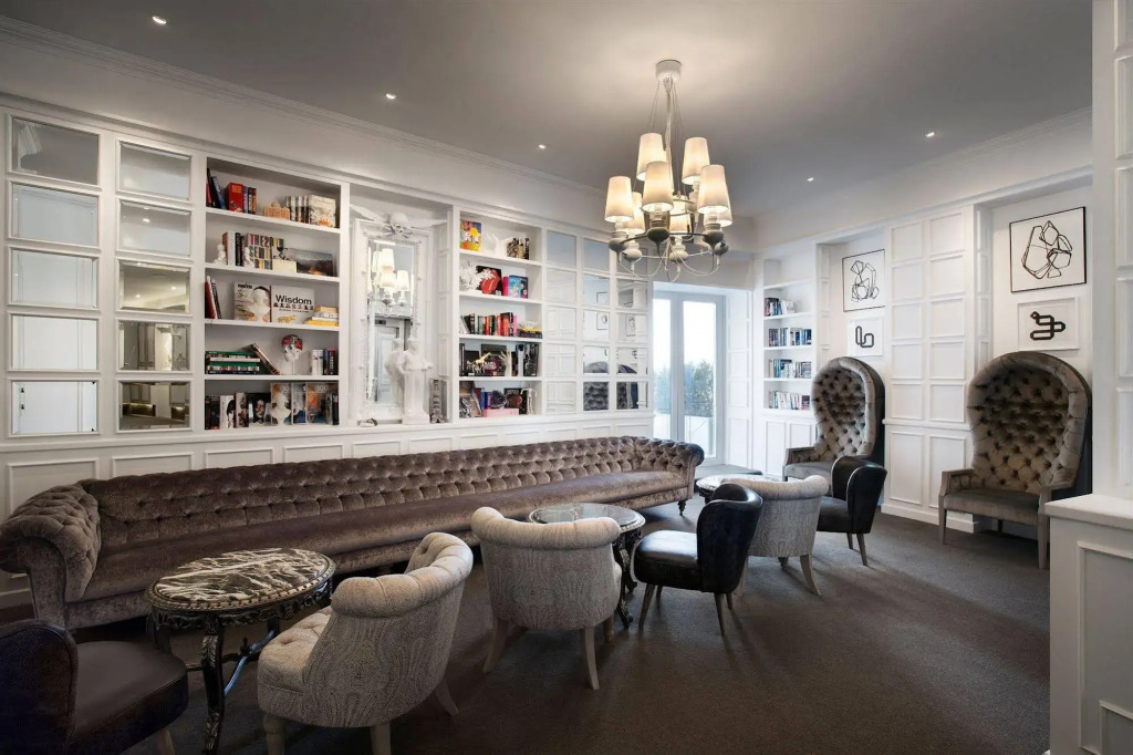 The Marly Boutique Hotel & Spa