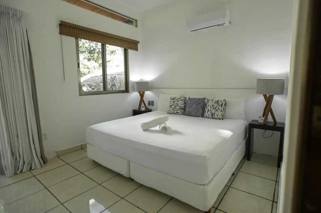 Kinta Kan Cabañas Hotel Playa del Carmen