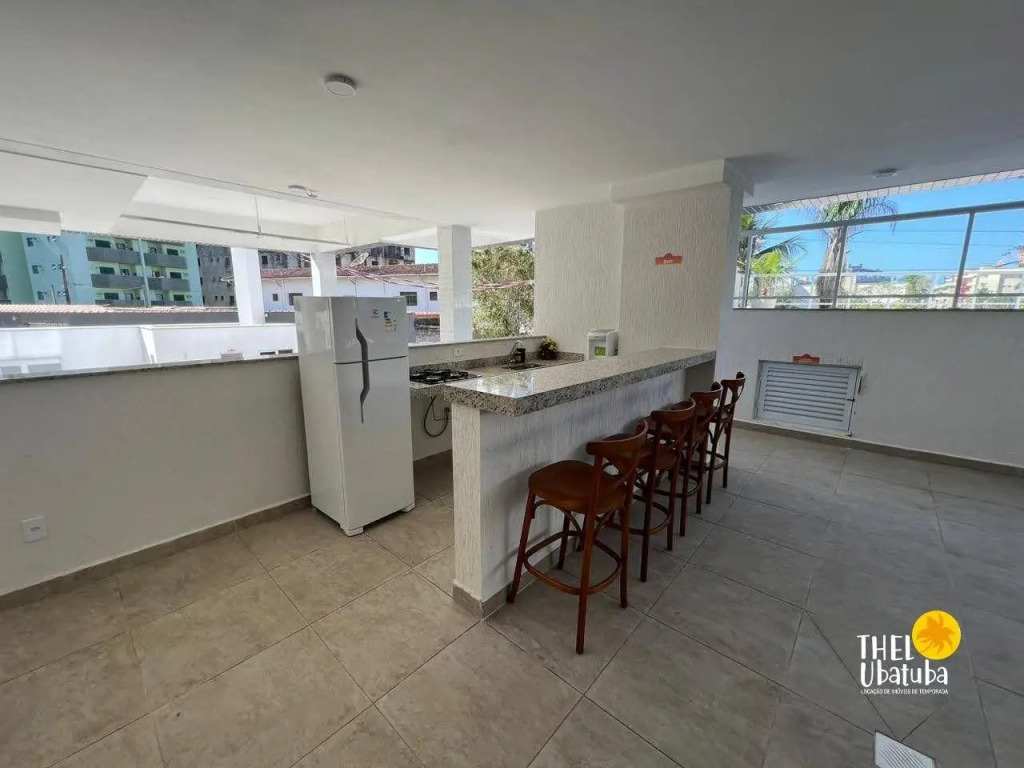 Thel Ubatuba   Praia Grande   Ibiza Apto 34/a