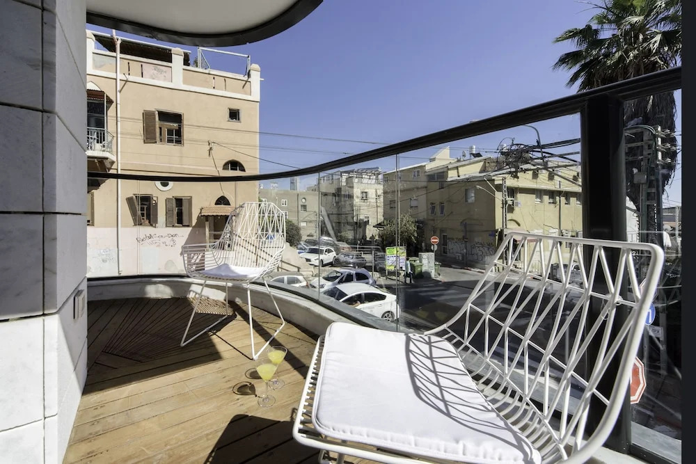 Sweet Inn Apartments- Carmel Market