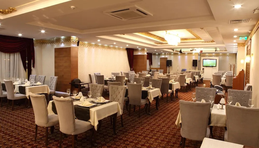 Sivas Revag Hotel