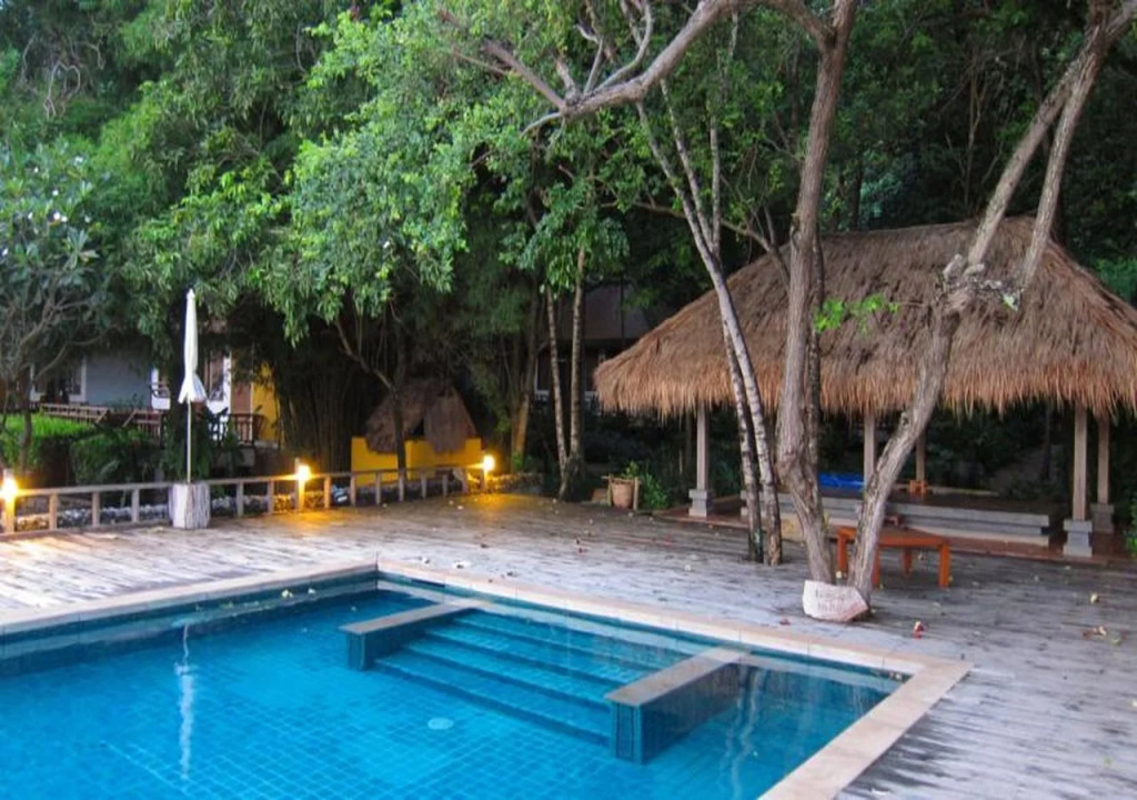 Mooban Talay Resort