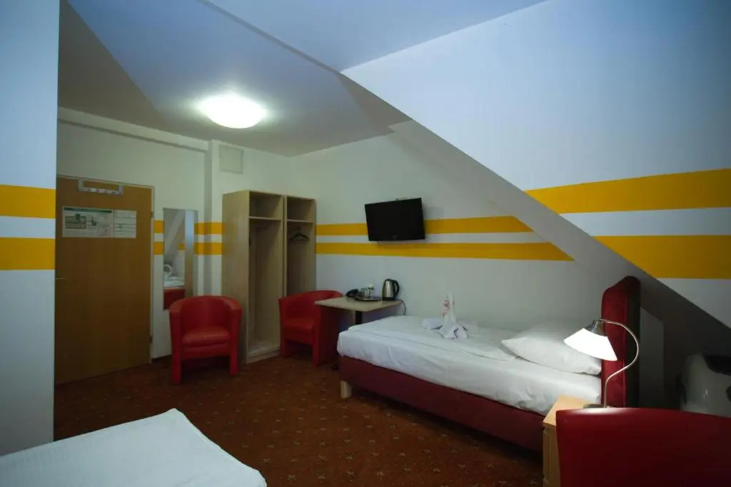 Hotel City Residence
