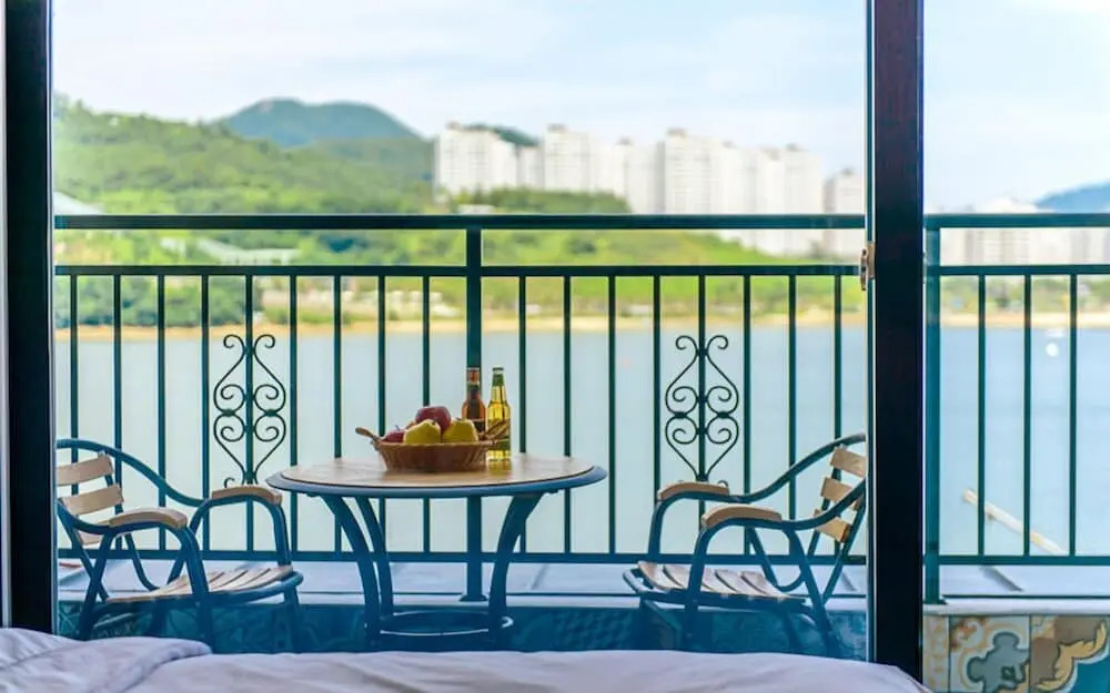 Yeosu Sea Star Pension