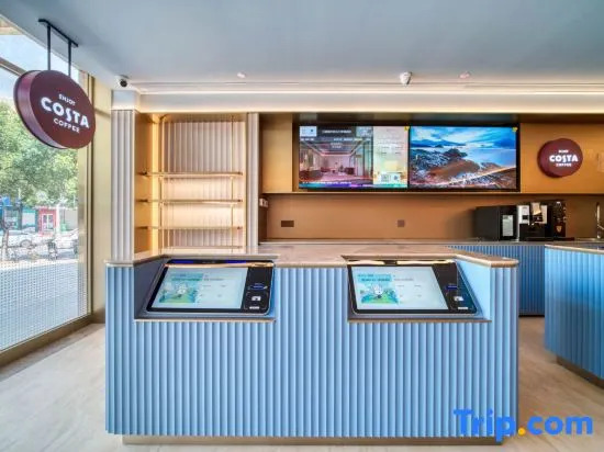 HanTing Hotel (Wenzhou Chashan University Town)