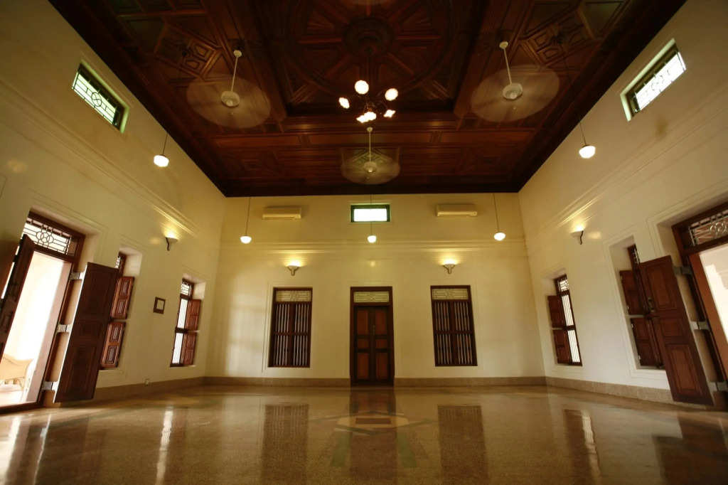 Visalam- Cgh Earth