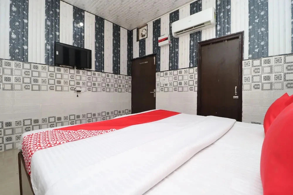 Hotel Big City By OYO Rooms