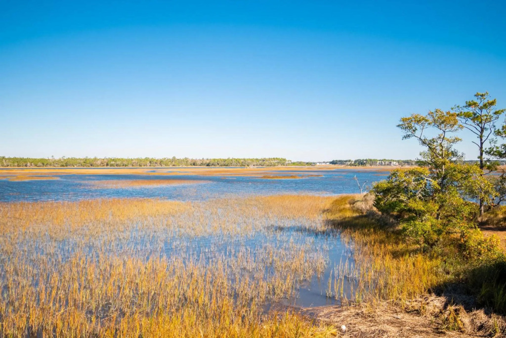 Intracoastal Views by Oak Island Accommodations