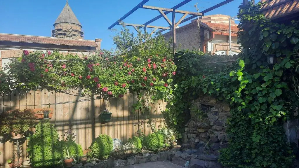 villa saba - вила Саба-სასტუმრო საბა