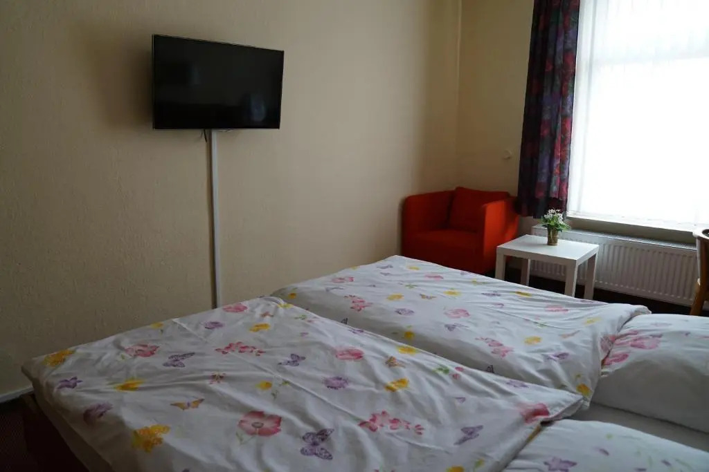 Hotel zum Grafen Hallermunt