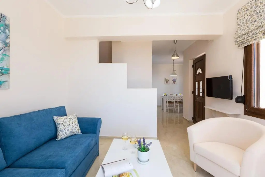 Anastasia Villa, Libyan SeaViews with Heated Pool, By ThinkVilla