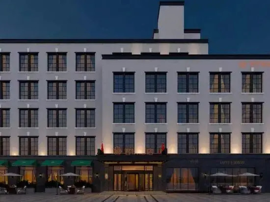 Junwo Hotel (Changchun Jida First Hospital Cultural Square Subway Station Branch)