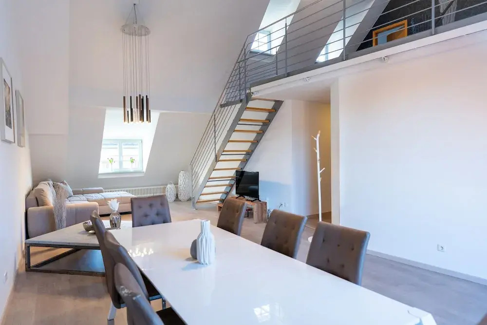 La Fleur Appartement