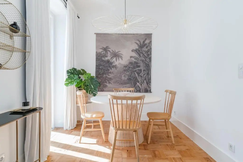 Casa Boma Lisboa - Spacious and Contemporary Apartment - Campo II