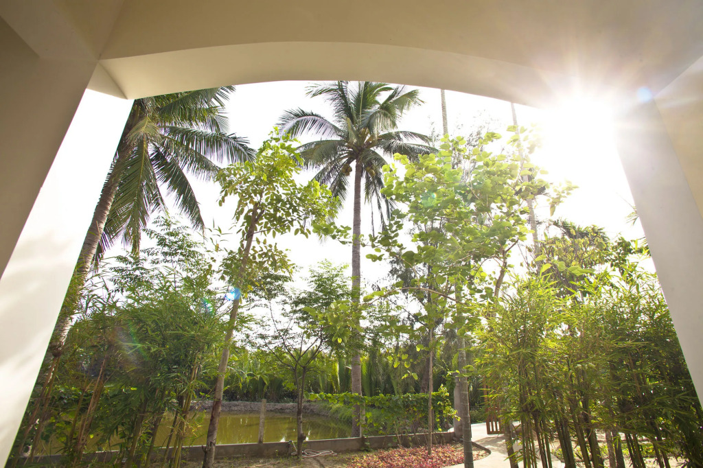 Palm View Villa