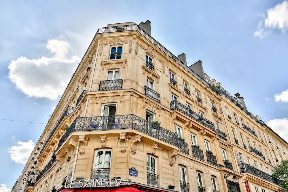 Quartier Latin - Romantic Luxury & Family Apart